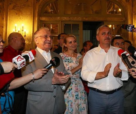 Ion Iliescu: "La Congres o să mă duc. Congresul va judeca dacă Victor Ponta va trebui să rămână la conducerea PSD"