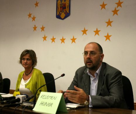 Kelemen Hunor: Înființarea partidelor cu trei membri nu e un pericol pentru UDMR, pentru societate, da