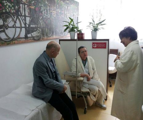 Lansare la Institutul Clinic Fundeni. „Casă” nouă pentru bolnavii de hemofilie