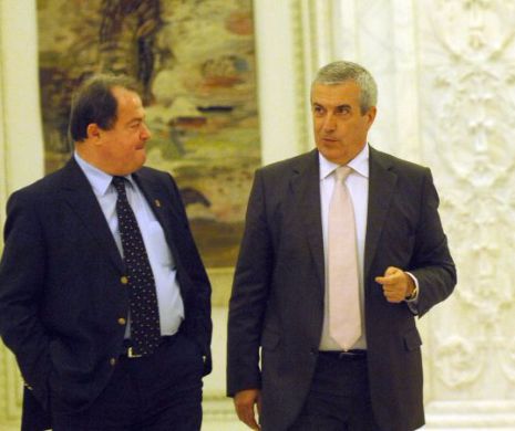 Liberalii iau cu asalt șefia Senatului. Blaga e favorit