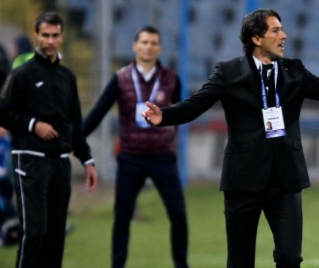 LIGA I. Dinamo - Universitatea Cluj, 3-0. George Ogăraru a fost dat afară de pe banca ardelenilor