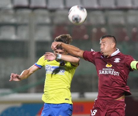 LIGA I. Steaua - Rapid. Primul derby al returului este boicotat de ultrașii „roș-albaștrilor”