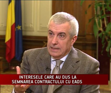 LUMINI ŞI UMBRE. „Nu mi-e frică de dosarul EADS. Am refuzat să se facă plăți în avans”