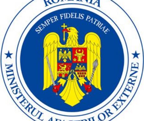 MAE l-a sancționat cu avertisment pe angajatul român de la ambasada din Paris care a atașat din greșeală unor invitații oficiale un document intern cu comentarii obraznice