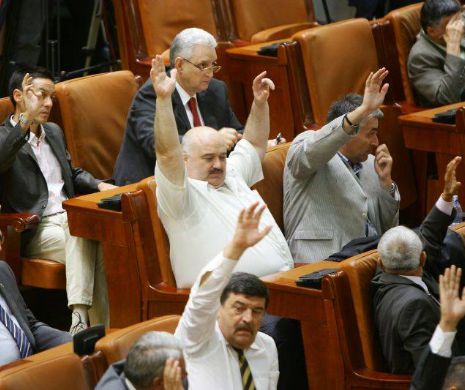 Majoritatea PNL din Parlament începe să se contureze. Încă un senator se alătură liberalilor