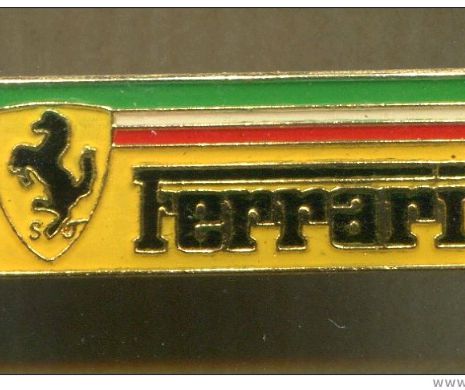 Marca FERRARI se prăbușește...