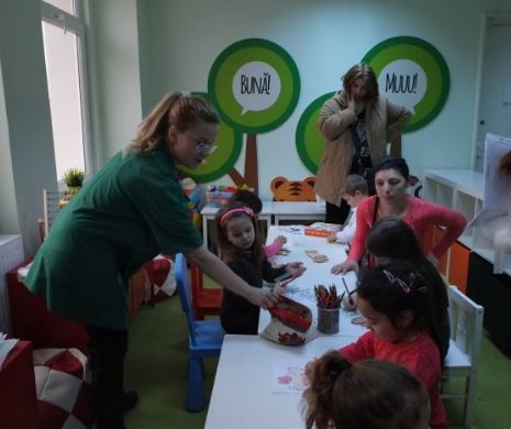 „Marie Curie”. Pacienții de la mall