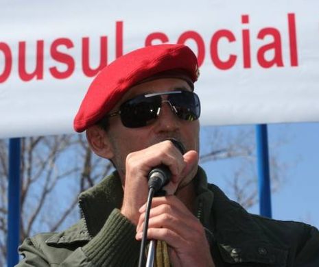 Mazăre despre apariţia numelui său în stenogramele cu Toni Greblă: "A venit omul la mare şi l-am cunoscut"