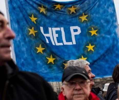 Mii de persoane au manifestat la Budapesta pentru o Ungarie europeană | FOTO
