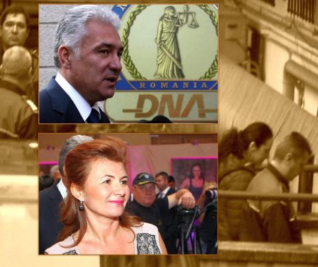 Mioriţa, soţia lui Videanu, AUDIATĂ la DNA