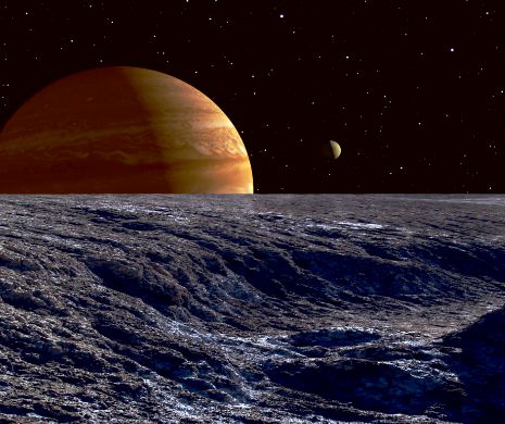 Misiune FĂRĂ PRECEDENT. Ce caută NASA pe luna lui JUPITER