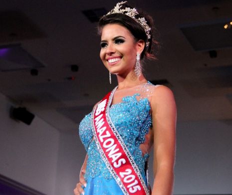 Miss Amazonia smotocită de o rivală, la nervi. BĂTĂUŞA s-a înfuriat  pe frumoasa Carolina. Imagini revoltătoare | VIDEO