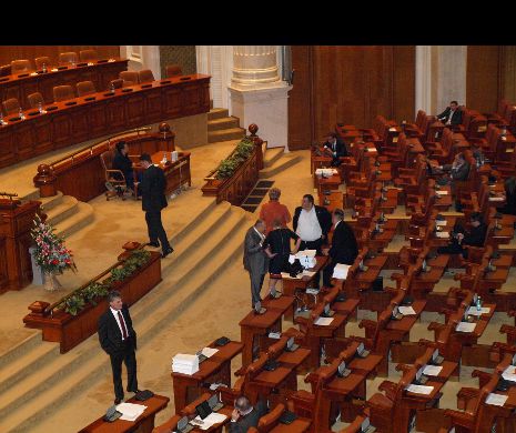 Modificări la regulamentul Camerei Deputaţilor. Ridicarea imunităţii parlamentarilor şi conflictul de interese, printre temele vizate.