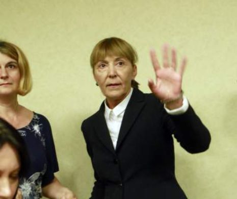 Monica Macovei îşi lansează partid politic la 1 martie