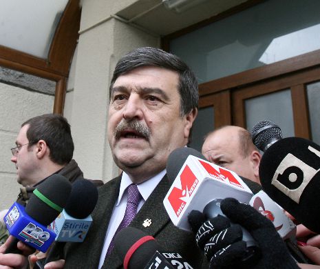 Monitorul Oficial nu a publicat nici până acum demisia lui Toni Greblă