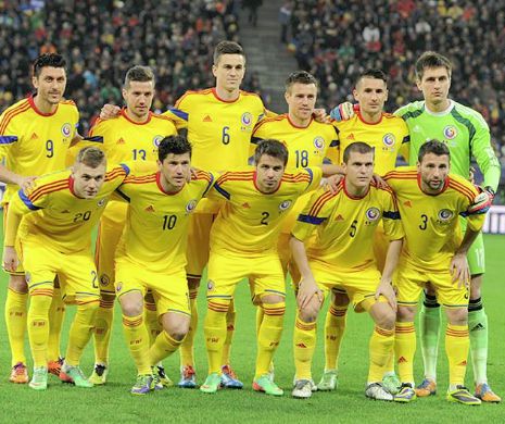 Naționala României a CAZUT o poziție în noul clasament FIFA
