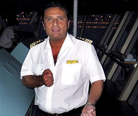 Naufragiul COSTA CONCORDIA. Căpitanul vasului riscă 26 de ani de închisoare