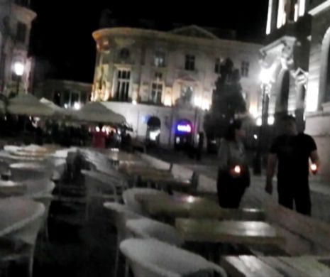 NOAPTE DE COȘMAR în Centrul Vechi. De ziua „Ziua îndrpgostiților”, inspectorii Antifraudă au închis 13 localuri