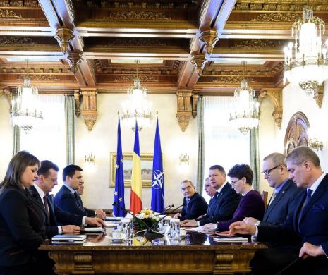 Noua structură organizatorică a Administraţiei Prezidenţiale. Dan Mihalache conduce Cancelaria Prezidenţială. Cinci departamente nu au încă consilieri
