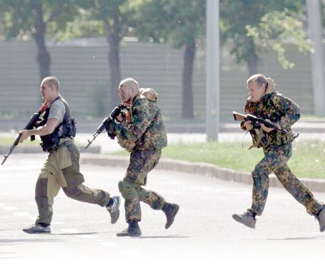 Numărul victimelor din Ucraina crește, negocierile rămân fără rezultat