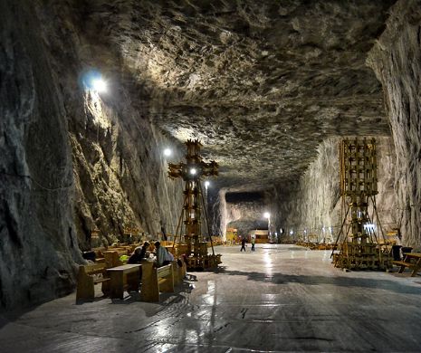 O NouÄƒ Galerie La Salina Praid Pentru Cei Cu AfecÅ£iuni Respiratorii Evenimentul Zilei