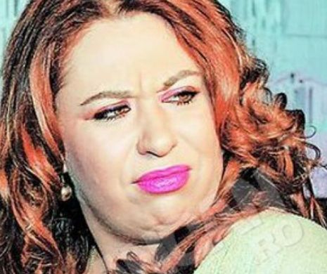 Oana Roman a gafat din nou! Cum s-a imbracat la o gala