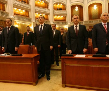 Ovidiu Donţu (PSD): Cererile pentru Ariton şi Vosganian vor fi discutate marţi în Comisia juridică