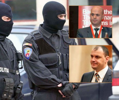 PERCHEZITII DNA la firma fratelui lui Sebastian Ghiţă