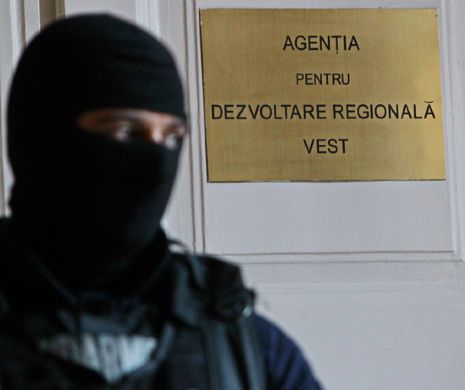 Percheziții la ADR V Vest. Sunt vizate infracțiuni cu fonduri europene