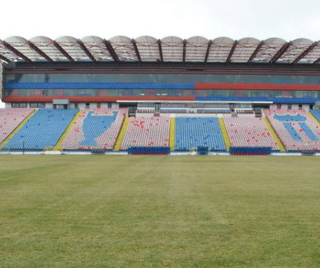 Peste 500 de jandarmi la meciul Steaua- Rapid