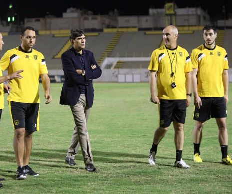 Pițurcă rămâne fără VICTORIE la Al Ittihad! Șeicii s-au IMPLICAT la echipă