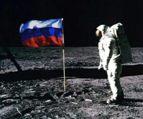 Planurile SPAȚIALE ale lui Putin. Rusia vrea să trimită echipaje umane pe LUNĂ