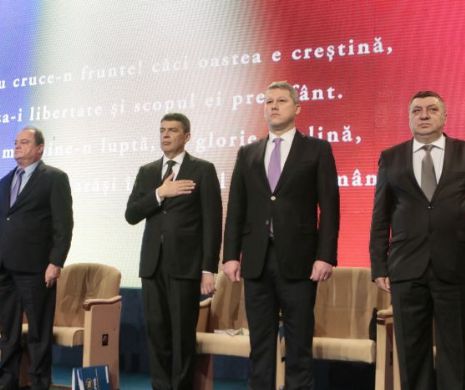 PNL nu-și face guvern din umbră ca să nu-și sperie viitorii parteneri de guvernare
