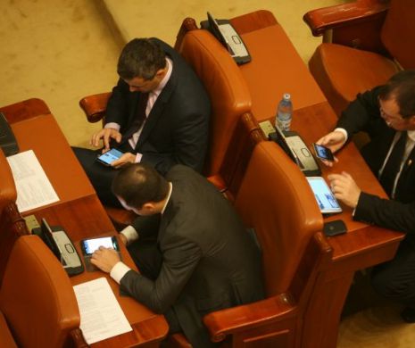 PNL vrea două comisii parlamentare de ancheta, una la Cameră şi una la Senat