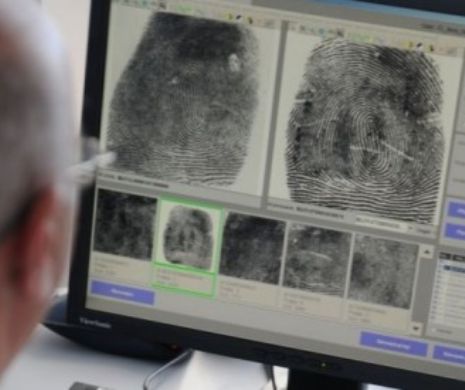 POLIŢIA ROMÂNĂ: 30.000 de suspecţi, identificaţi de criminalişti în 2014