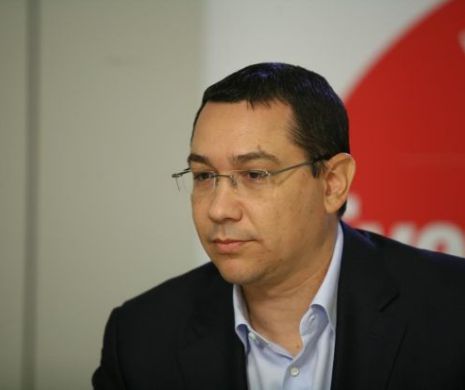 Ponta, despre proiectul "Internet în şcoala ta": Nu conosc şi nu pot să comentez