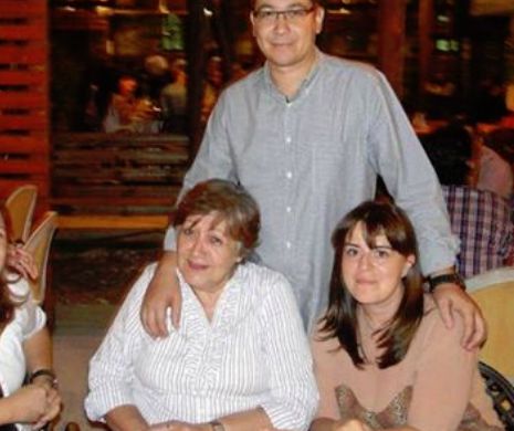 Ponta, despre sora şi mama sa:  Este o mare suferinta pentru mine sa vad ca sora si mama mea sunt linsate mediatic