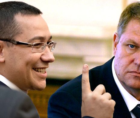 Ponta: Este o campanie PNL de racolare de parlamentari, bănuiesc că Iohannis ştie