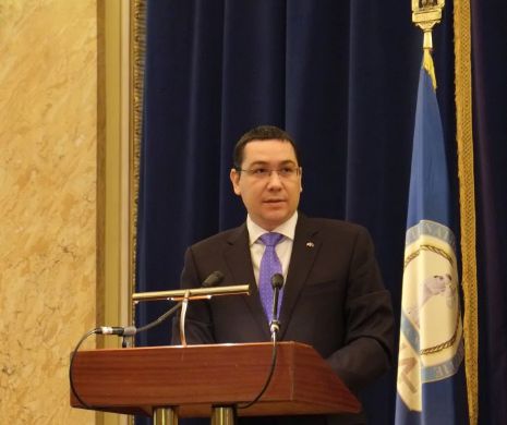 Ponta îi răspunde lui Predoiu: Ziua şi minciuna de la PNL!