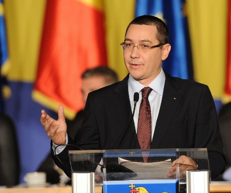 Ponta lanseaza bomba! Declaratia asteptata de milioane de romani