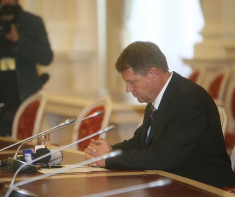 Președintele Klaus Iohannis se va întâlni cu delegația FMI