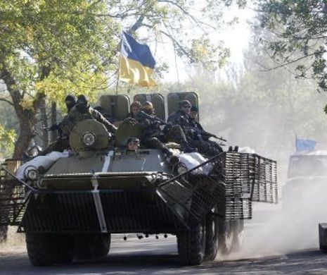 RĂZBOIUL DIN UCRAINA: Ruşii, în structură paralelă de comandament care operează din umbră