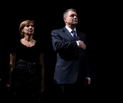 Recepție la Paris. Iohannis, față-n față cu românii care l-au făcut președinte
