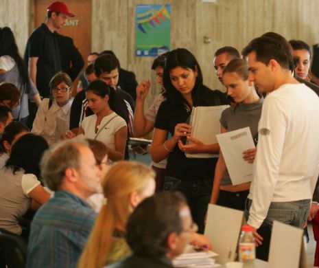 Recrutare. Capitala, în topul joburilor vacante