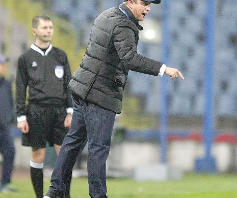 Reghecampf revine la Steaua