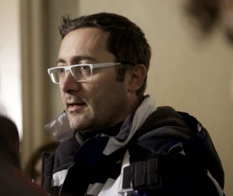 Regizorul Tudor Giurgiu: „Pentru cei fără scrupule, un tânăr cu coloană pare un excentric"