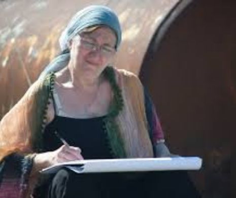 Reperele în timp ale artistei Teodora Coltofean