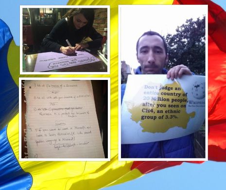 Românii din DIASPORA se mobilizează, la Londra. Ce SURPRIZE le-au pregătit mâine britanicilor de la Channel 4 | GALERIE FOTO