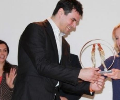 Românul Alexandru Iosup, profesorul anului în Olanda