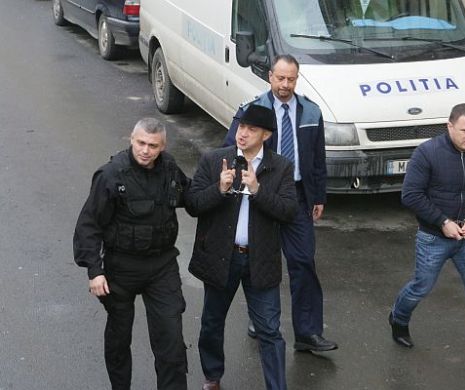Rudel Obreja a fost arestat preventiv în dosarul gala Bute